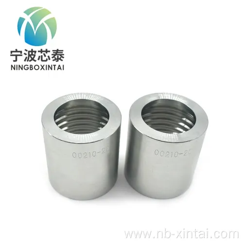 Stainless Steel HOSE FITTING/STAINLESS STEEL HYDRAULIC HOSE